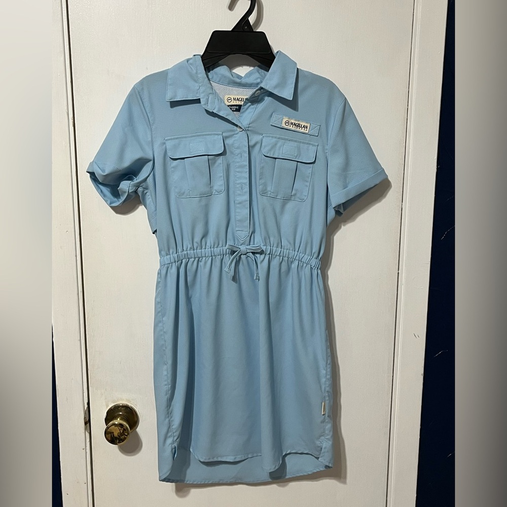 Girls Magellan dress sz large